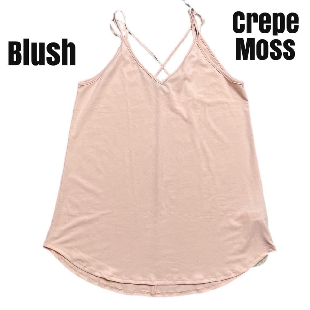 LuLaRoe Blush Camisole Top